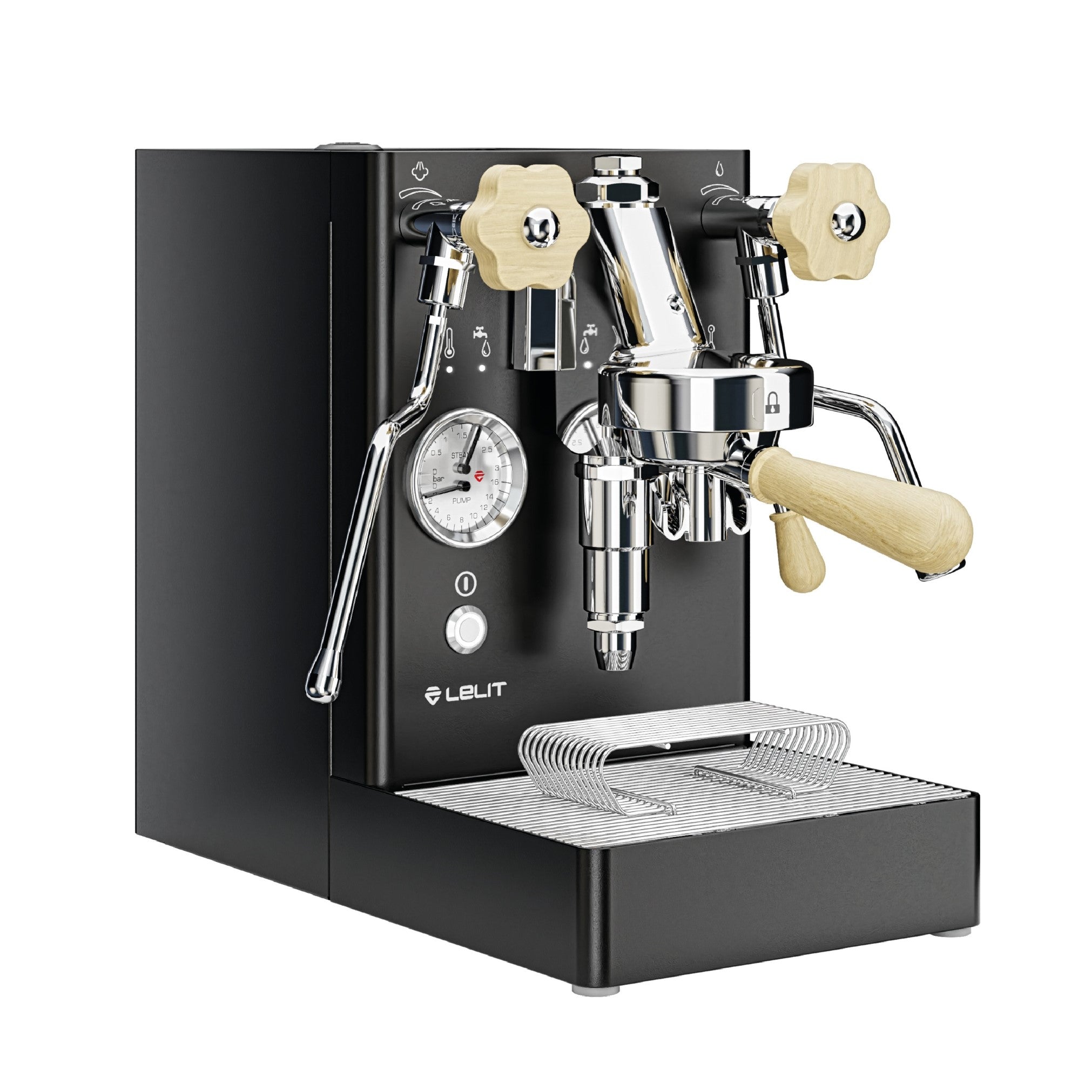 Lelit MaraX Espresso Machine