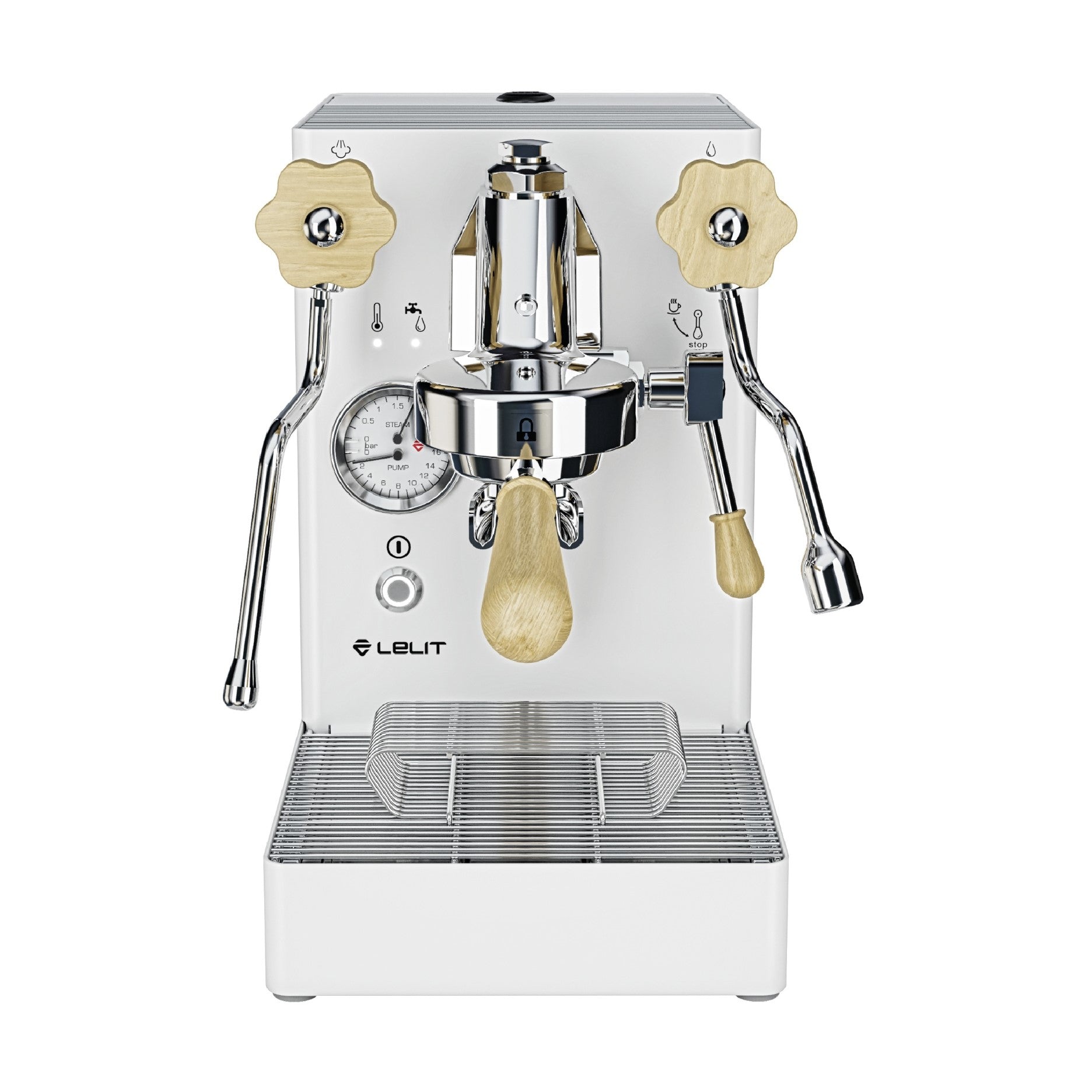Lelit MaraX Espresso Machine