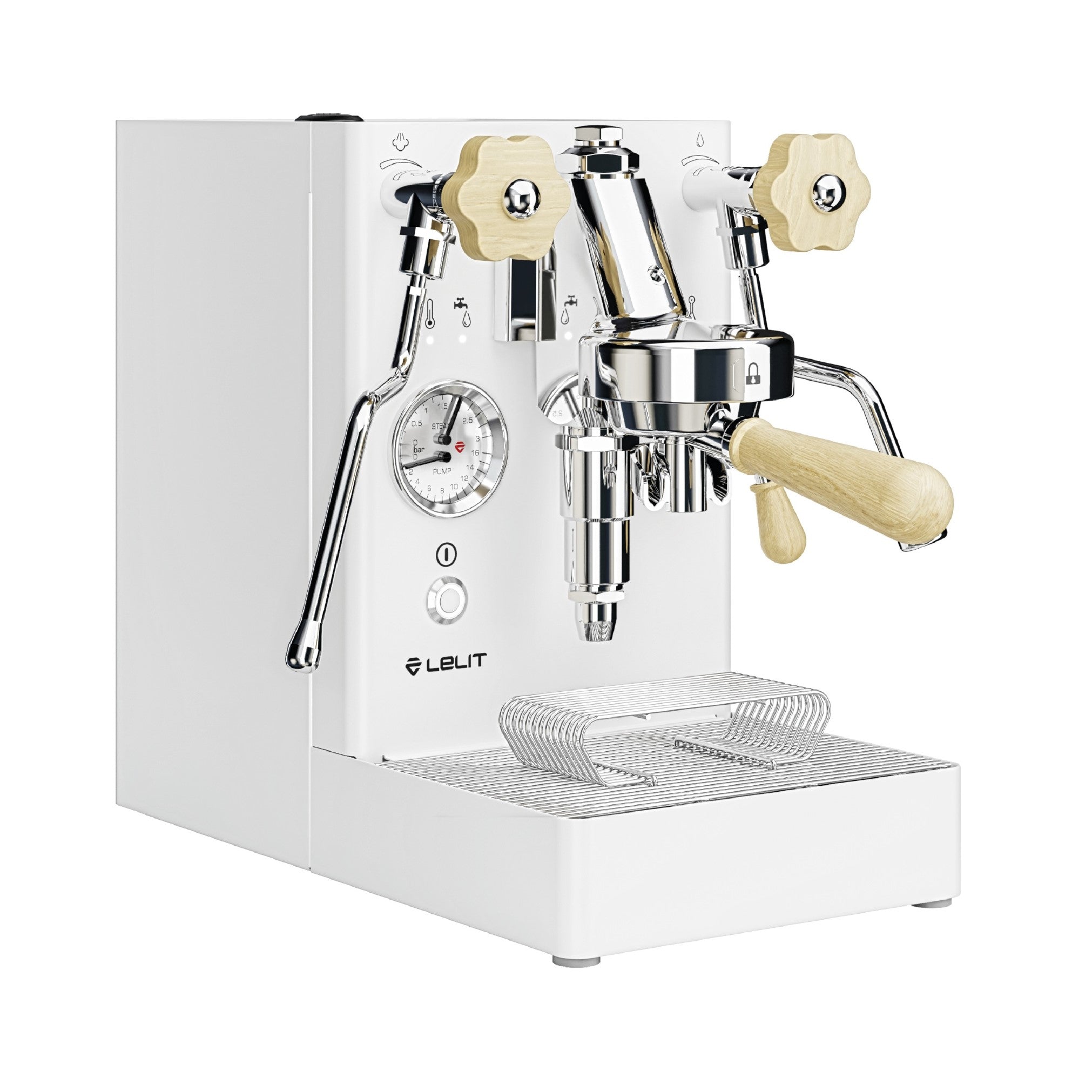 Lelit MaraX Espresso Machine