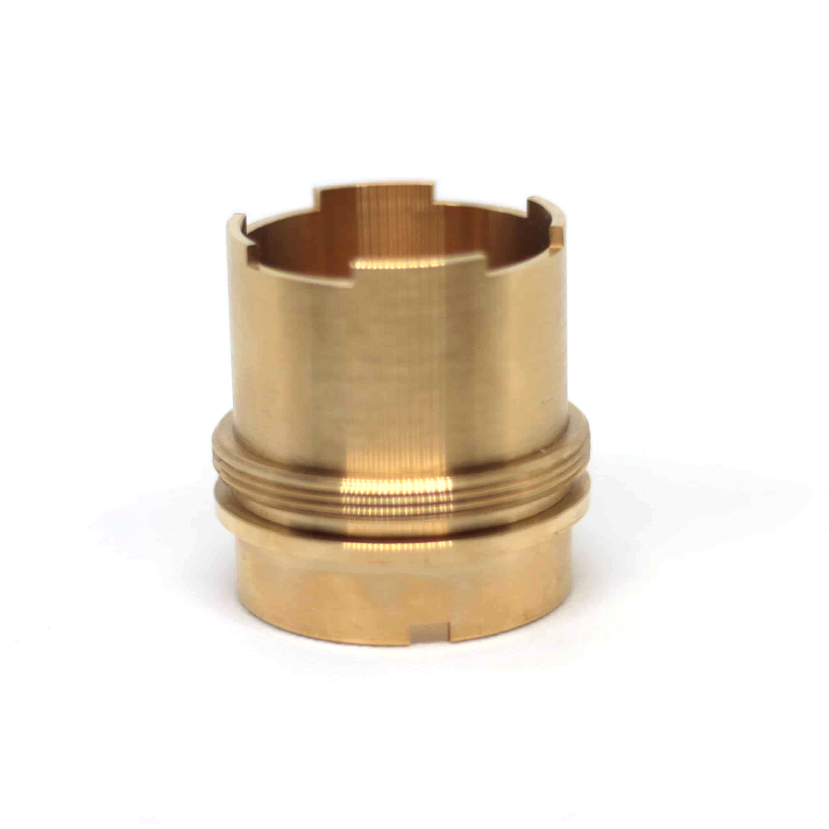 La Pavoni Brass Group Head Sleeve