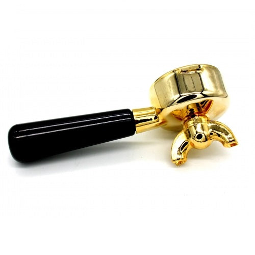 La Pavoni OEM Brass Portafilter (Millennium) (Special Order)