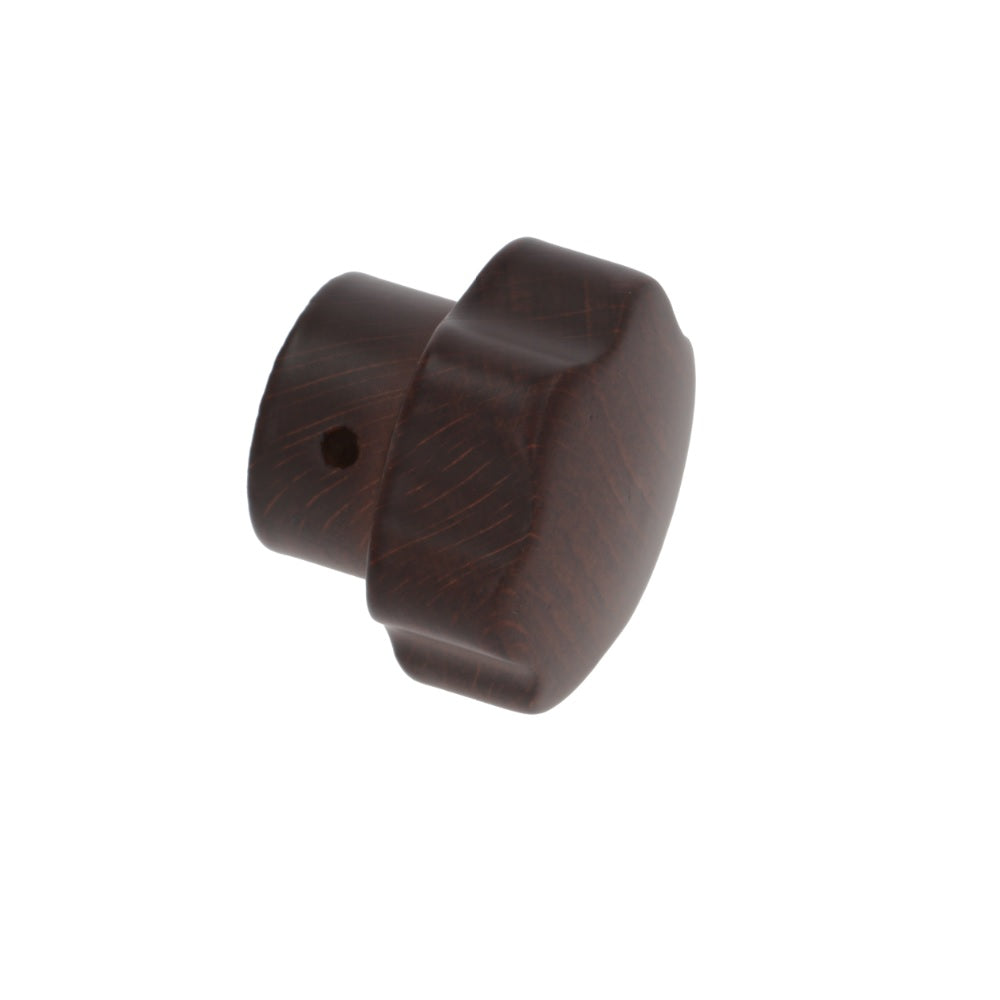 La Pavoni Steam Valve Wood Knob