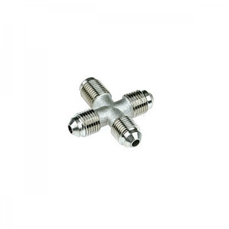 La Marzocco 1/4" M Cross Fitting (L129) - Coffee Addicts Canada