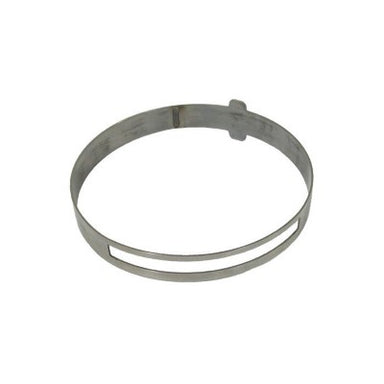 La Marzocco MP Stainless Steel Slotted Ring - New Version (Special Order) - Coffee Addicts Canada