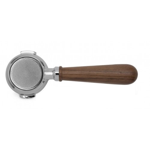 Lelit Wood Handle Bottomless Portafilter 58mm (OEM)
