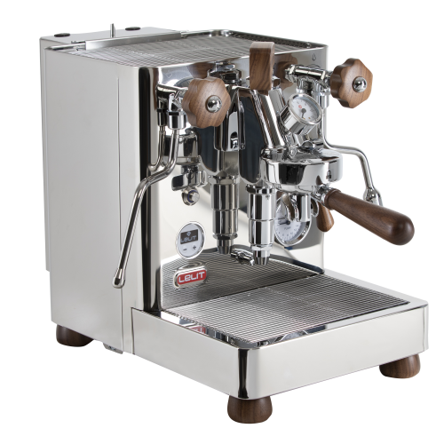 Lelit Bianca PL162T angled view