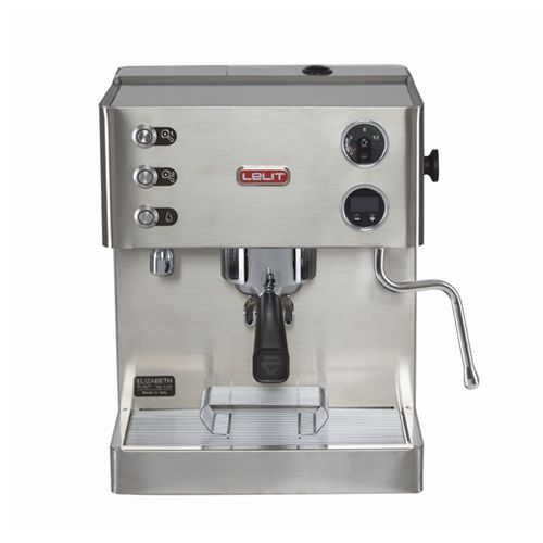 Lelit Elizabeth Espresso Machine | Coffee Addicts Canada