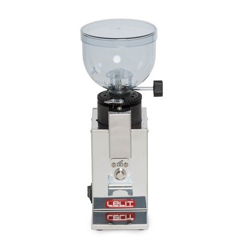 Lelit Fred grinder PL043MMI front view