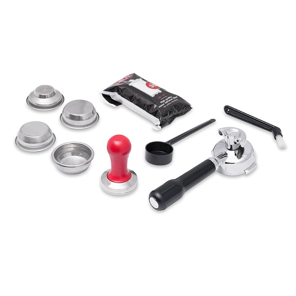 Lelit MaraX PL62X included accessories