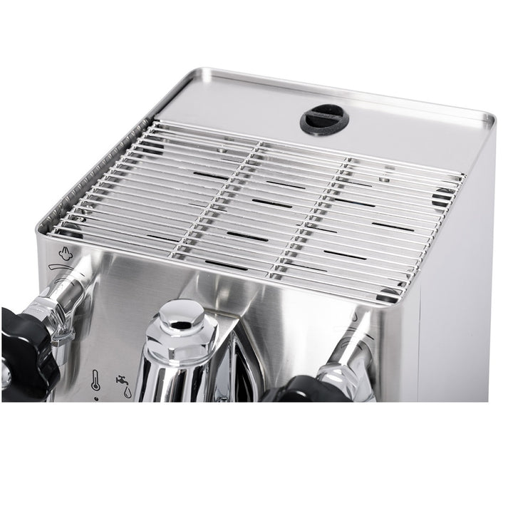 Lelit MaraX PL62X cup warmer