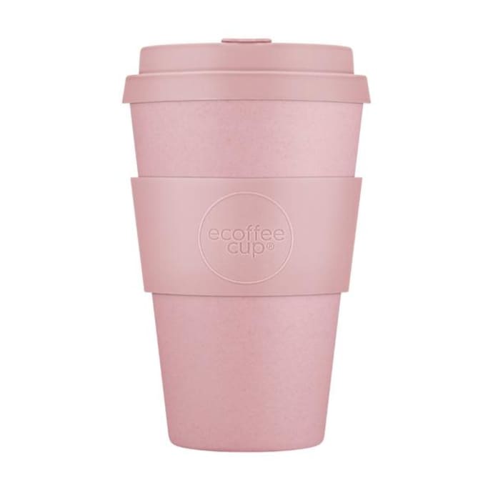 Local Fluff Ecoffee Cup - Coffee Addicts Canada