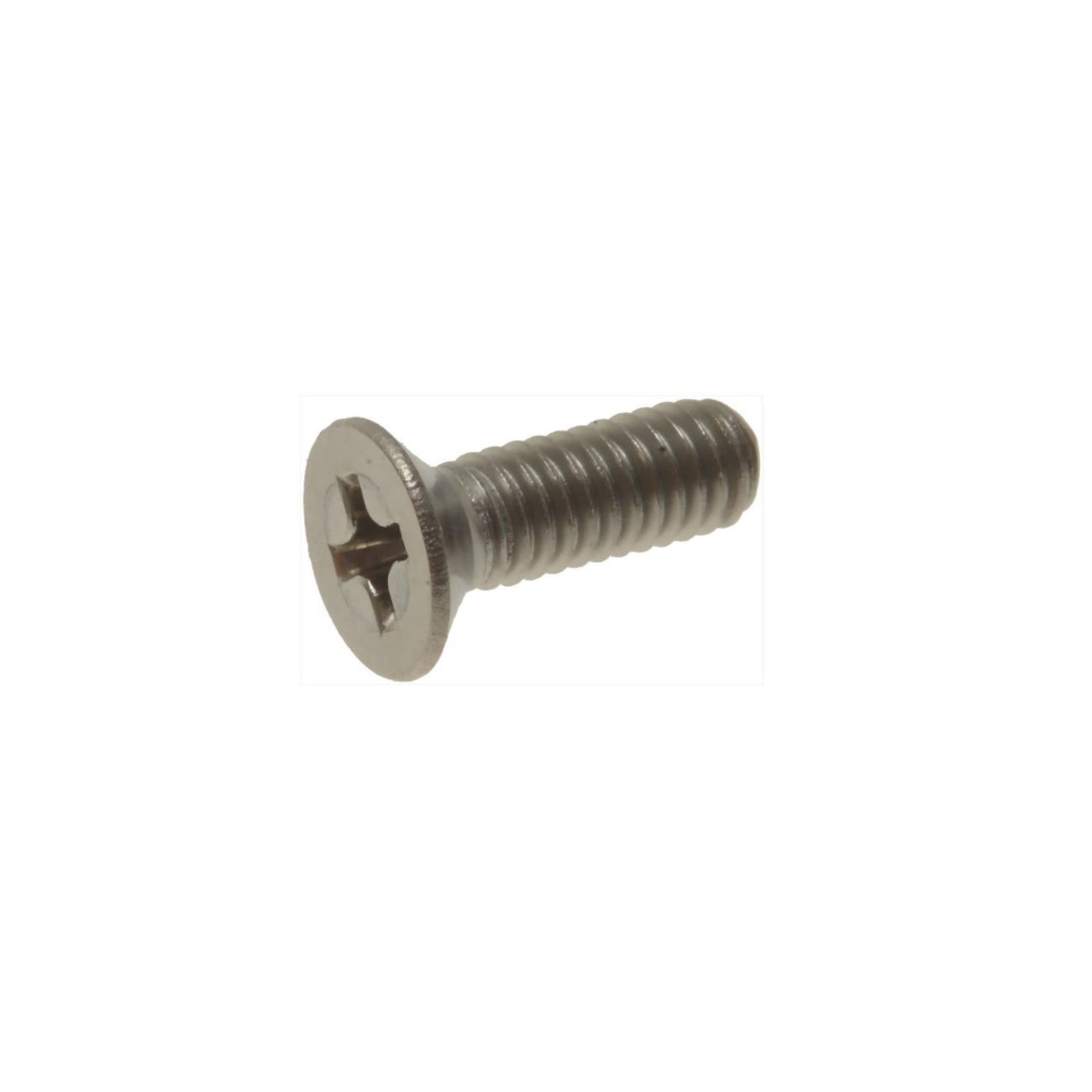 M4 x 12mm Flat Head Screw