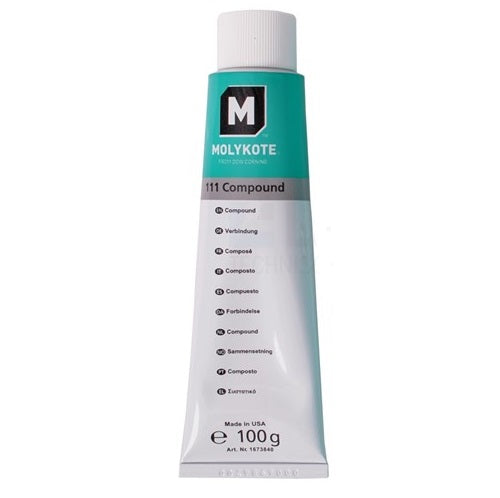 Dow Corning Molykote 111 Silicone Lubricant - NSF (100g)