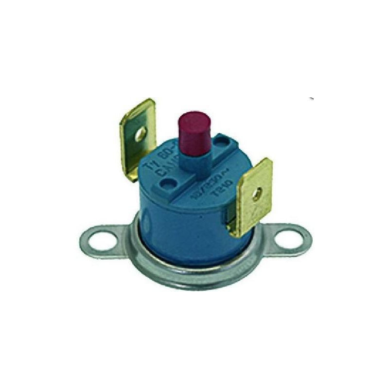 Manual Reset Thermostat 135°C (single pole) - Coffee Addicts Canada