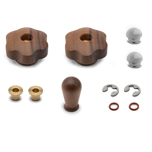 Mara walnut wood kit
