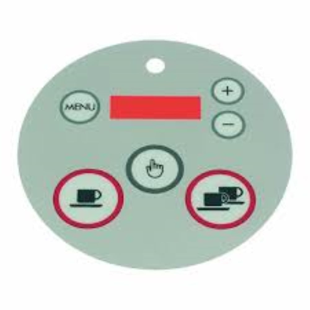 Mazzer Electronic Dosing Cap and Adhesive Membrane With Display (Speci ...