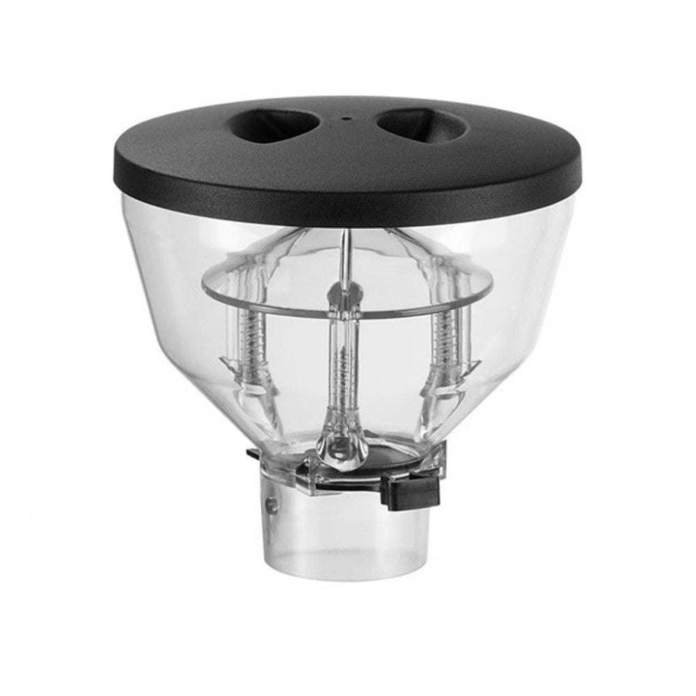 Mazzer Mini 2/3 Size Extra Short Hopper - Coffee Addicts Canada