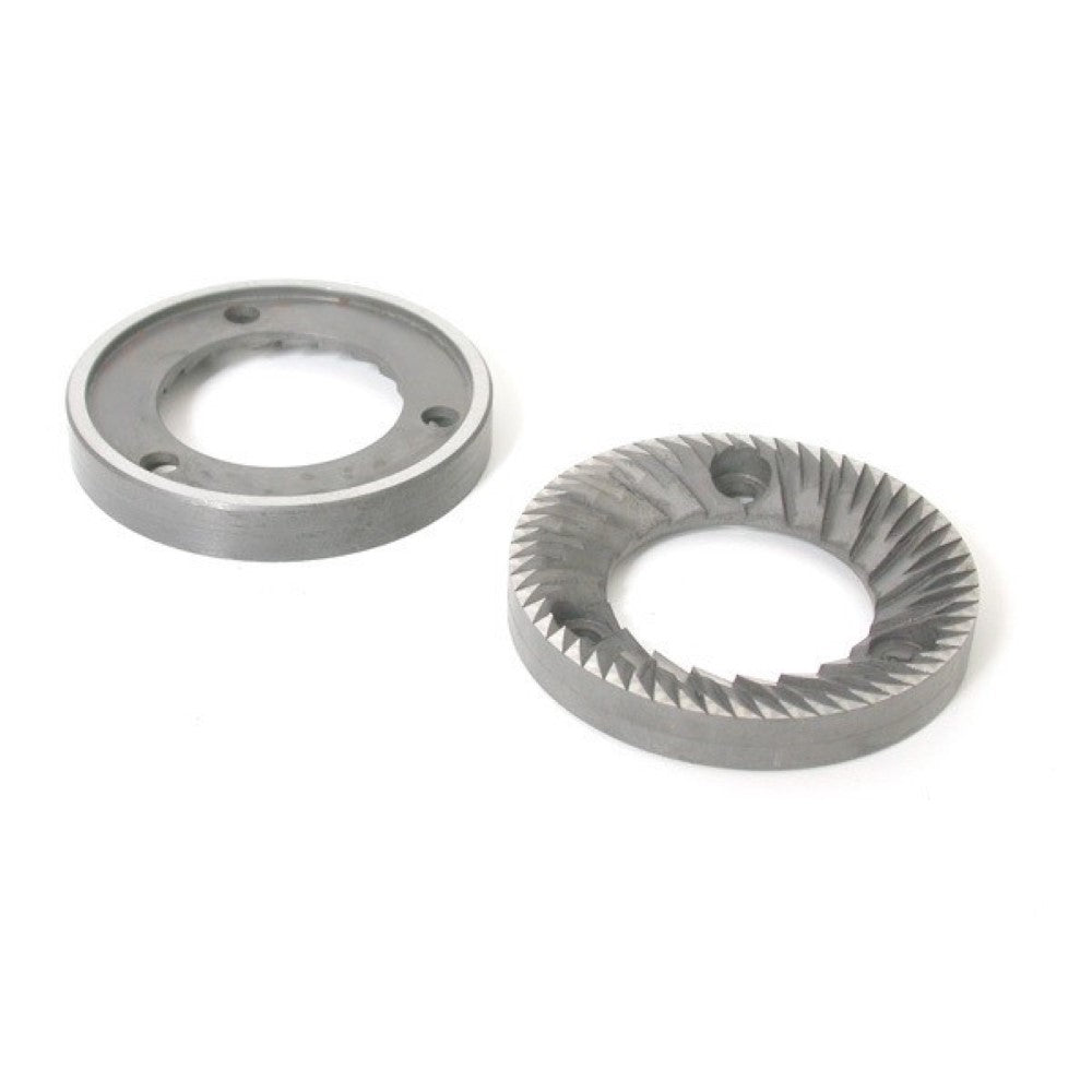 Mazzer Mini Burr Set - 182D (OEM) - Coffee Addicts Canada