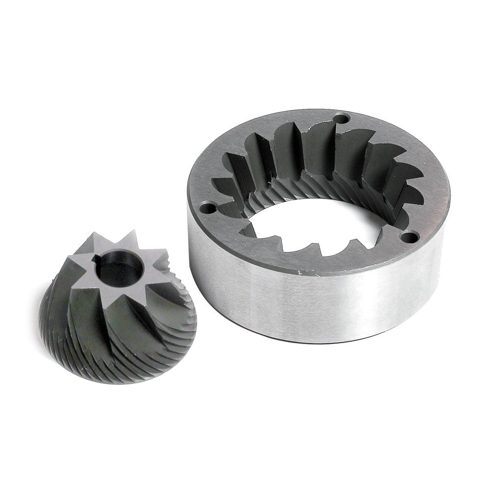 Mazzer Robur **Three** Phase 83mm Conical Espresso Grinder Burrs (OEM) - Coffee Addicts Canada