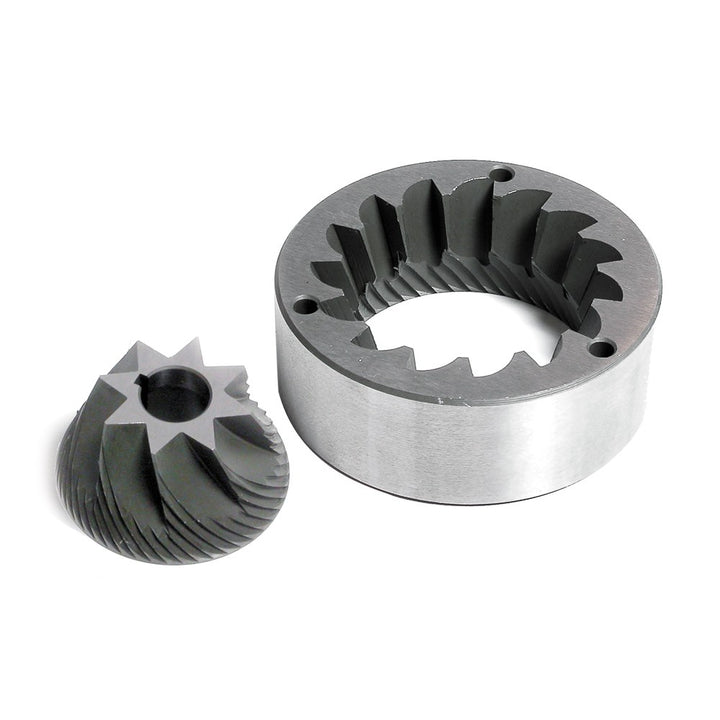 Mazzer Robur **Three** Phase 83mm Conical Espresso Grinder Burrs (OEM) - Coffee Addicts Canada
