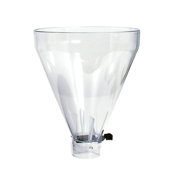 Mazzer Hopper for Super Jolly and Major (old) - Coffee Addicts Canada