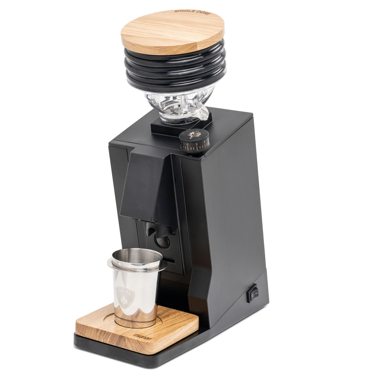 Eureka Oro Mignon Single Dose Grinder V1.1