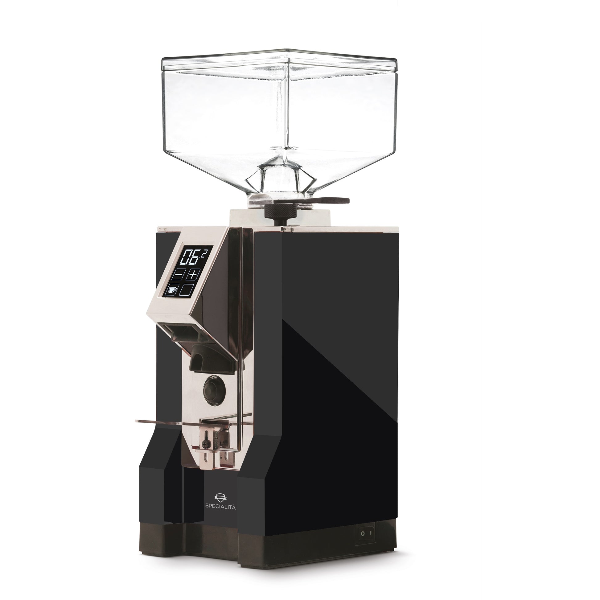 Eureka Mignon Specialita matte black