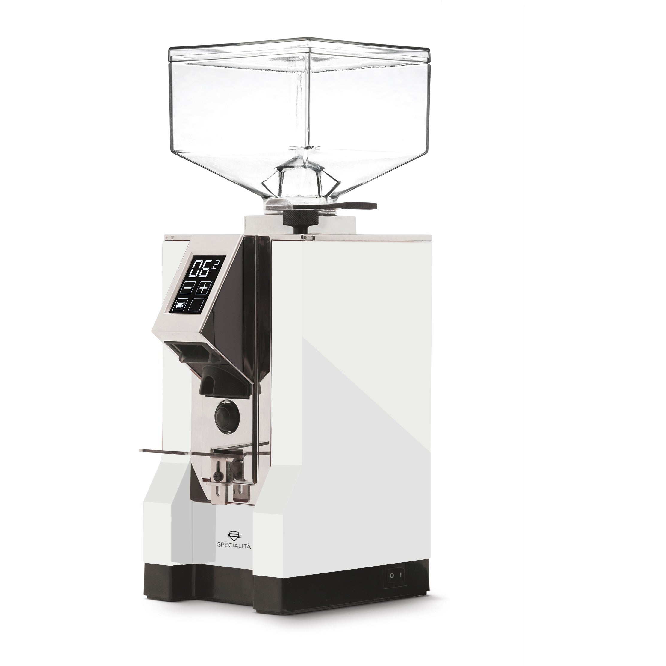 Eureka Mignon Specialita white