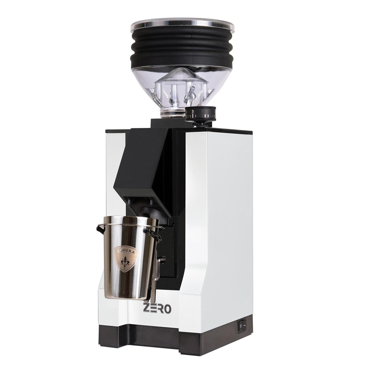 Eureka Mignon Zero Grinder