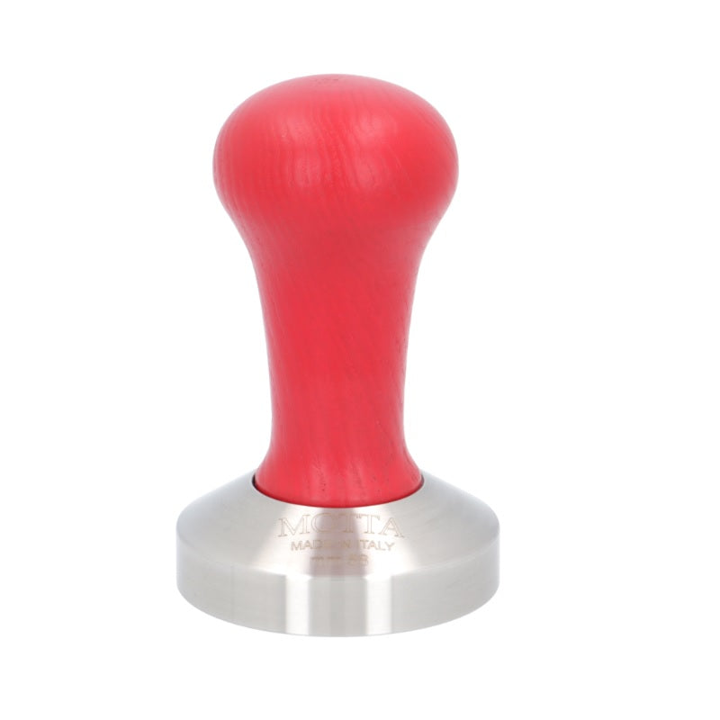 Motta Wooden Coffee Tamper – Coffee Addicts