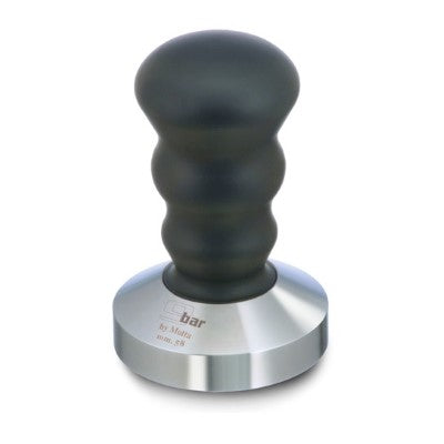 Motta 9Bar Black Wood Tamper - Coffee Addicts Canada