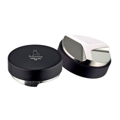 Motta Coffee Distribution Tool in black 53mm, 57mm, 58mm or 58.5mm