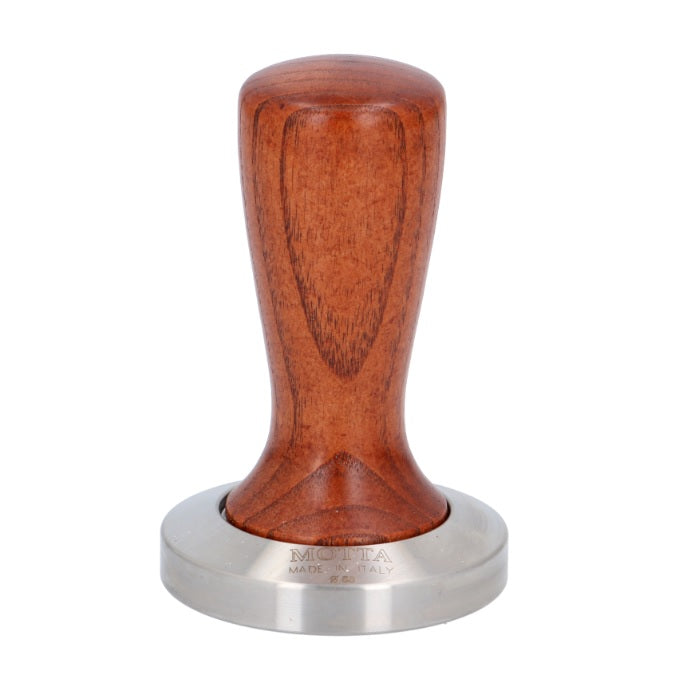 Motta Slim Wood Tamper - Coffee Addicts Canada