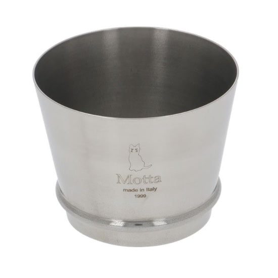 Motta Stainless Steel Dosing Funnel - Coffee Addicts Canada