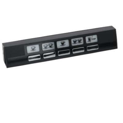 Nuova Simonelli 5 Button Panel (Special Order) - Coffee Addicts Canada