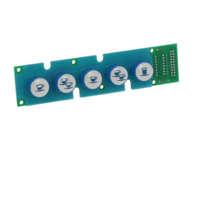 Nuova Simonelli 5 Buttons Panel (Special Order) - Coffee Addicts Canada