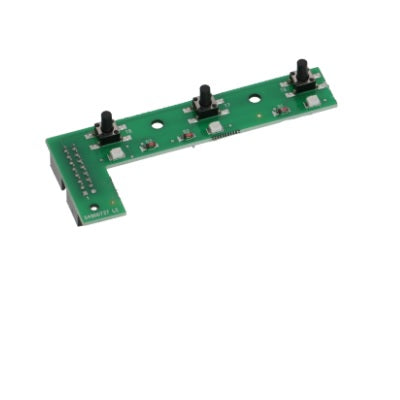 Nuova Simonelli Appia 3 Buttons Service Panel (Special Order) - Coffee Addicts Canada