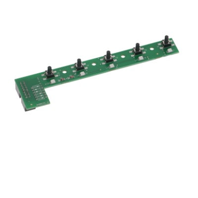 Nuova Simonelli Appia Compact Dosing 5 Buttons Panel (Special Order) - Coffee Addicts Canada