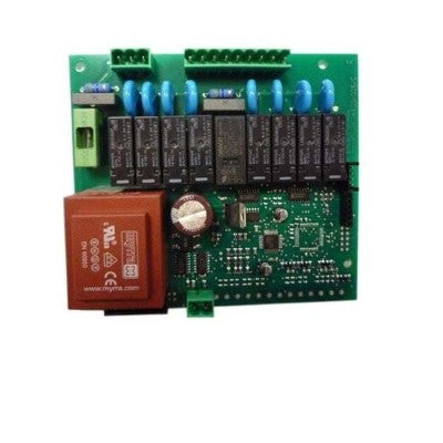 Nuova Simonelli Aurelia II S 3/4 Group Control Board (Special Order Item) - Coffee Addicts Canada