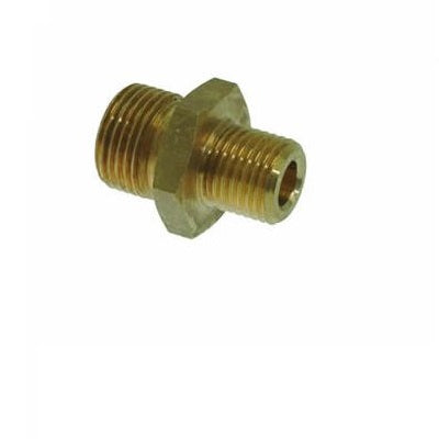 3/8" M x 1/4" M BSP  Fitting - Coffee Addicts Canada