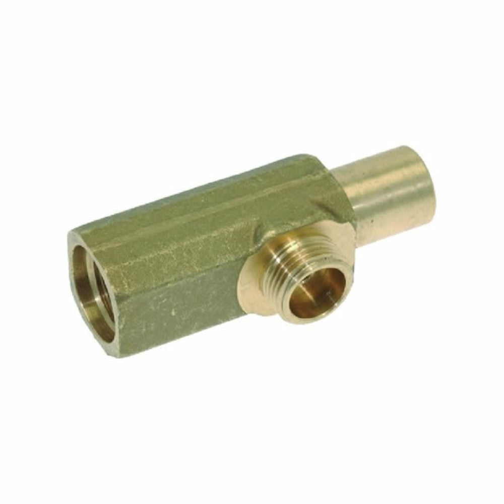 Nuova Simonelli Steam Valve Body - Coffee Addicts Canada