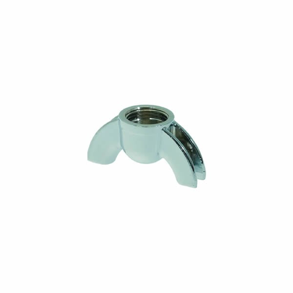 Standard 3/8" Two-Way Mini Double Portafilter Spout - Coffee Addicts Canada