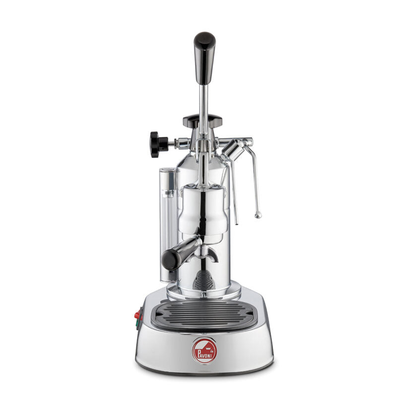 Front view of the La Pavoni Europiccola