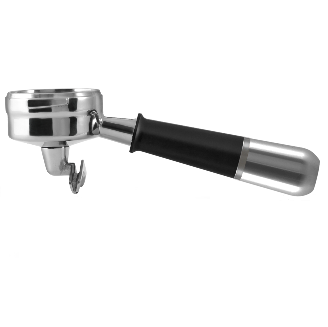 コーヒーメーカー・エスプレッソマシン PESADO PORTAFILTER Pesado Stainless Steel Portafilter | Double Spout | LM, E61 & More