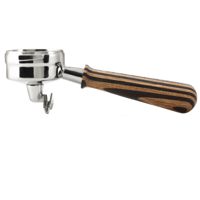 Pesado Stainless Steel Portafilter (Special Order) - Coffee Addicts Canada