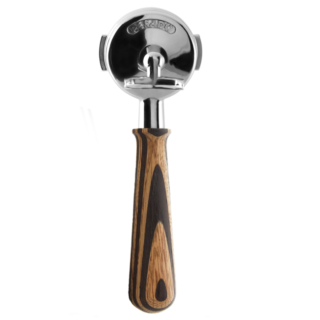 Pesado Stainless Steel Portafilter (Special Order) - Coffee Addicts Canada