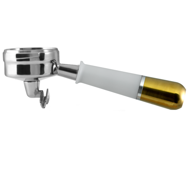 Pesado Stainless Steel Portafilter (Special Order) - Coffee Addicts Canada