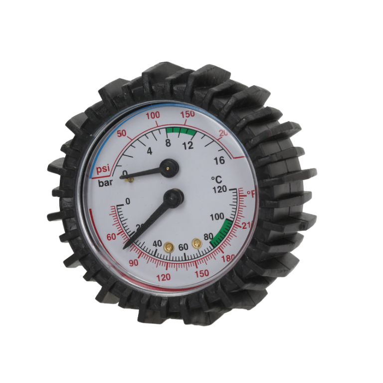 Portafilter Pressure And Temperature Gauge Kit