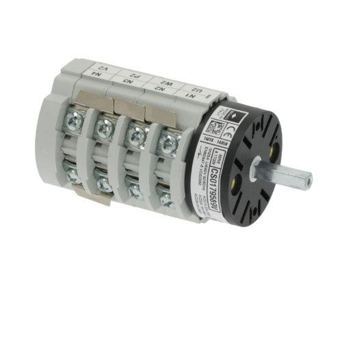 Power Switch 0-2 Positions 20A - Coffee Addicts Canada