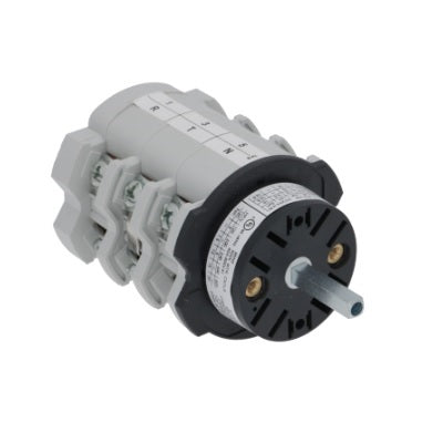 Power Switch 0-2 Positions 32A - Coffee Addicts Canada